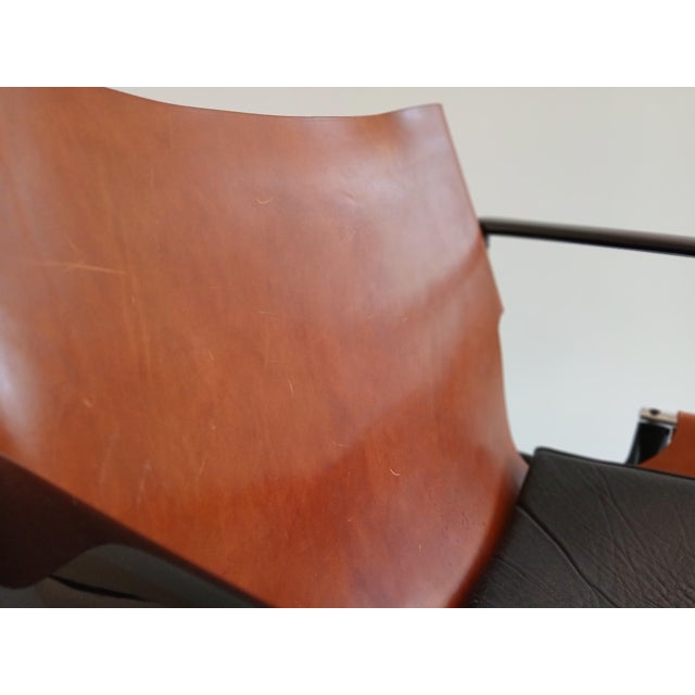 Sling Chair 657 by Charles Pollock for Knoll Inc. For Sale - Image 14 of 16