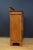 Antique Edwardian Satinwood Cabinet Bookcase, 1900 For Sale - Image 6 of 13