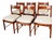 Vintage Teak Chairs by Ilmari Tapiovaara for La Permanente in Cantù, 1960s, Set of 6 For Sale