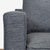 Crate & Barrel Crate & Barrel Davis Modern Sleeper Sofa – Comfortable and Stylish For Sale - Image 4 of 10
