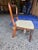 18th Century Pair William IV Balloon Back Child Chairs For Sale - Image 4 of 12