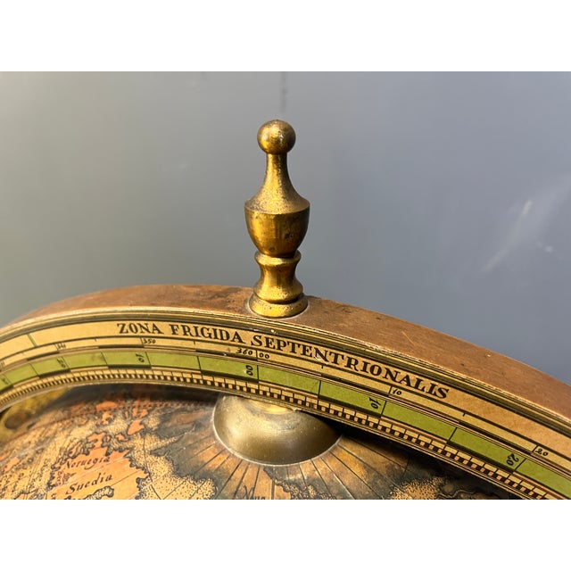 Vintage Globe Bar, 1950s For Sale - Image 17 of 17