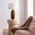 Toffee Table Lamp, Cider Brown Ceramic This hand-cast ceramic lamp features rich, subtle neutral tones that are full of...
