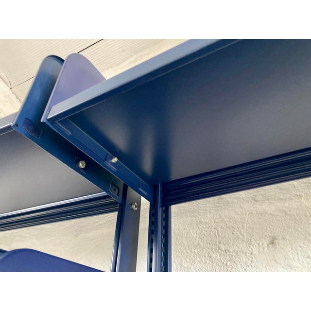 Bookcases from Lips Vago, 1960s, Set of 2 For Sale - Image 6 of 18