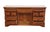 Brown Alexander Julian Home Colours Collection Cherry Early American Traditional 73" Triple Dresser 710-060 For Sale - Image 8 of 17