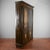 Inlaid Bookcase Display Cabinet For Sale - Image 4 of 9