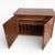 Mid-Century Danish Teak Record Cabinet For Sale - Image 6 of 7