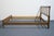 Brown Drexel Furniture Walnut Early American Shaker Style Full Size Bed J15-1 For Sale - Image 8 of 10
