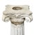 White French Antique Concrete Ionic Column, Impressive, Circa 1920 For Sale - Image 8 of 9