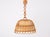 Add a touch of timeless Riviera charm to your interior with this beautiful 1960s Spanish pendant lamp, expertly...
