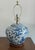 Blue Ralph Lauren Blue and White Dragon Porcelain New Table Lamps - Pair For Sale - Image 8 of 10