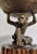 Art Deco Vintage Ornate Monkey Candle Torchières - A Pair For Sale - Image 3 of 8
