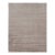 Rug & Kilim’s Oversized Modern Textural Rug in Brown, White and Beige Striae - 14x18 For Sale