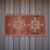 Farmhouse 1970s Vintage Hand Knotted Small Rug For Sale - Image 3 of 15