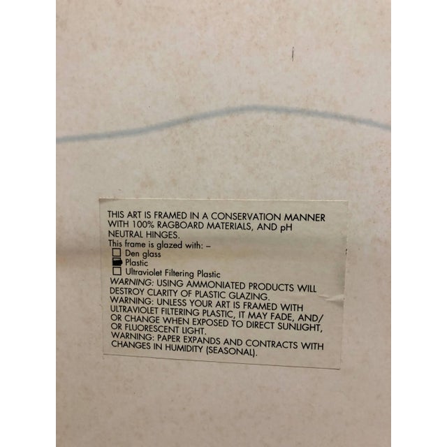 American Sonja Bullaty, Vintage C Print "Of Time and Change" Boulders on a Sea Shore, 1981 For Sale - Image 3 of 5