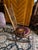 Wood Late 19th Century Victorian Stick and Ball Rocker With Needlepoint Seat For Sale - Image 7 of 8