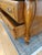 French Provincial Vintage Hickory Furniture French Provincial Louis XV Bombe Chest For Sale - Image 3 of 5