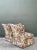 Brunschwig and Fils “Seychelles” Cotton Print Slipper Chairs For Sale - Image 9 of 12