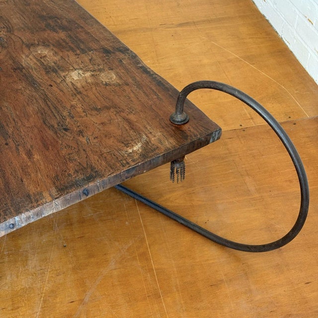 Coffee Table from Blacksmith For Sale - Image 10 of 13