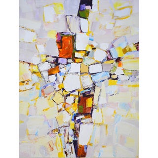 Strange Dances 2. Original Contemporary Painting by Iryna For Sale