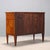 Neoclassical Chest of Drawers in Walnut For Sale - Image 11 of 12