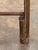 Wood British Leather and Brass Studded Elephant Ladder For Sale - Image 7 of 15