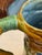 Antique Minton-Style Majolica Pottery Pitcher For Sale In Pittsburgh - Image 6 of 12