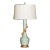 Bradburn Home Avril Rose Bleu Table Lamp For Sale