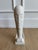 1970s Rima Padova Modernist Plaster Bust Sculpture, Signed - 11" For Sale - Image 9 of 11