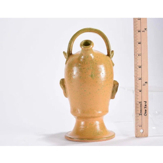 Lancaster SC native Marvin Bailey developed a fondness for pottery thanks to his father's love of collecting art pottery....