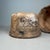 Antique Bamboo Baskets with Washi Paper, Japan, Set of 2 For Sale - Image 9 of 18