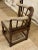 1860s Antique English Corner Chair For Sale - Image 6 of 13
