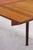 Mid-Century Danish Model 371 Boomerang Extendable Dining Table in Teak by Alfred Christensen, 1960s For Sale - Image 9 of 16
