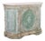 19th Century Italian Painted Credenza For Sale