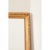 19th Century 19th Century French Louis XVI Gilt Mantel Mirror For Sale - Image 5 of 9