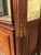 Louis Xvi Style Mahogany & Golden Bronze Showcase For Sale - Image 6 of 12