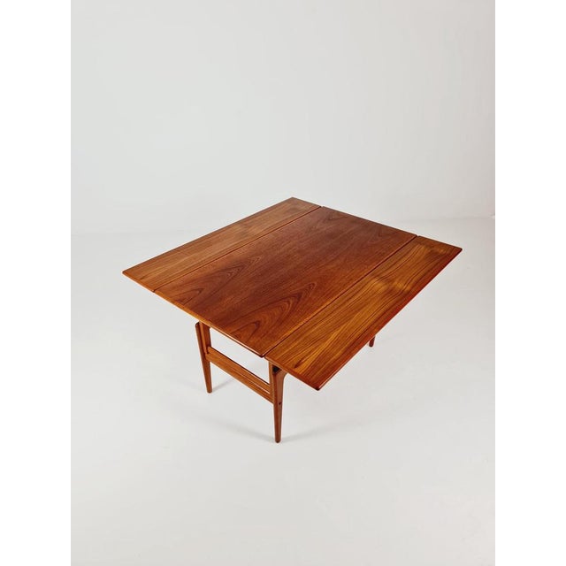 Danish Teak Coffee Table Elvator by Kai Kristiansen for VMmobler, 1960s For Sale - Image 5 of 11