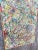Late 20th Century Vintage Abstract Expressionist Painting Signed Lincoln Park For Sale - Image 5 of 12