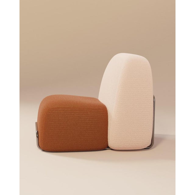 Onigiri Sofa by Luis Gimeno For Sale - Image 10 of 13