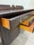 Vintage Georgian Revival Mahogany Sideboard Buffet Console For Sale - Image 9 of 17