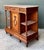 Vintage Marble Top Carved Wood Sideboard For Sale - Image 13 of 16