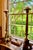 Neoclassical Pair of Vintage Tall Brass Candelsticks For Sale - Image 3 of 8