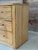 Vintage Restored Organic Modern Pencil Reed Rattan Arch Front Dresser For Sale In Naples, FL - Image 6 of 12