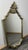 Glass Vintage French Wall Mirror in Wood For Sale - Image 7 of 7