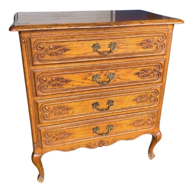 Antique French Country Dresser For Sale