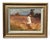 Humberto Volpato, Impressionist Composition, 1890s, Oil on Canvas For Sale - Image 8 of 8