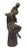 1930s Satyr with Young Faun on his Shoulders - Bronze Sculpture by Aurelio Mistruzzi 1930 For Sale - Image 5 of 6