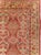 An antique Turkish Oushak large room size carpet handmade during the Early 20th century. Measures: 12' 3" x 16' 8"