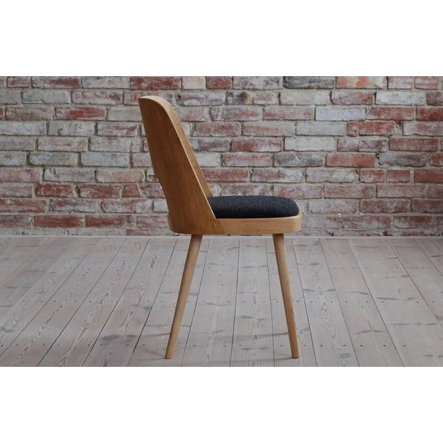 Dining Chairs by Oswald Haerdtl, 1950s, Set of 6 For Sale - Image 13 of 18