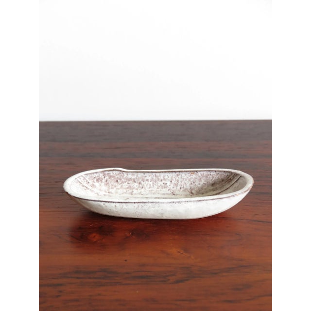 Ceramic Vase and Dish Set by Alessio Tasca, 1970s, Set of 6 For Sale - Image 13 of 18